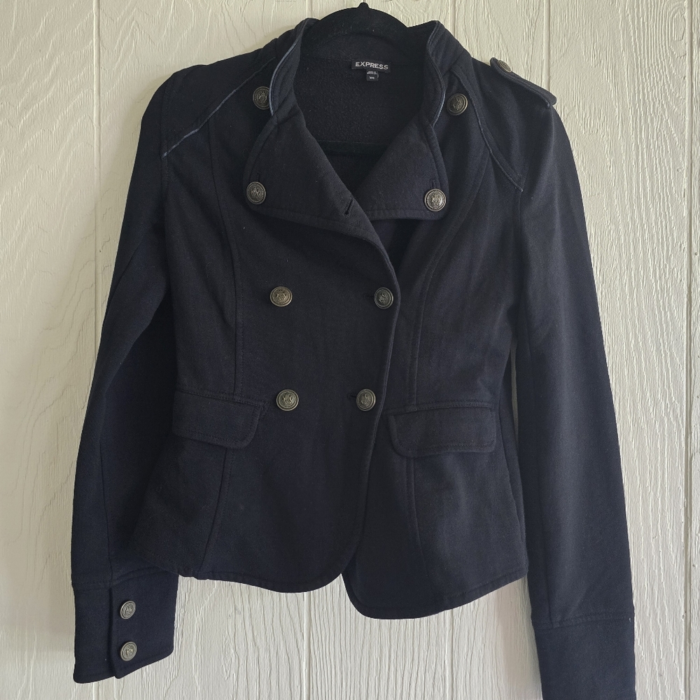 Express Jacket Sz Xs